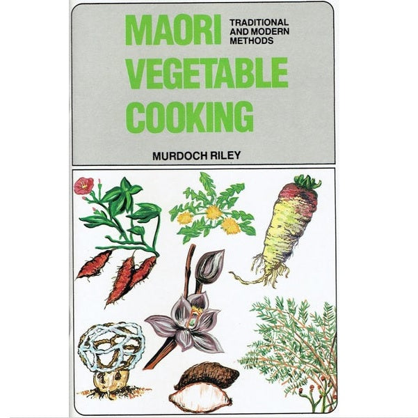 Māori Vegetable Cooking