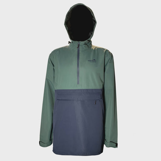 Packable Rain Jacket - Men's