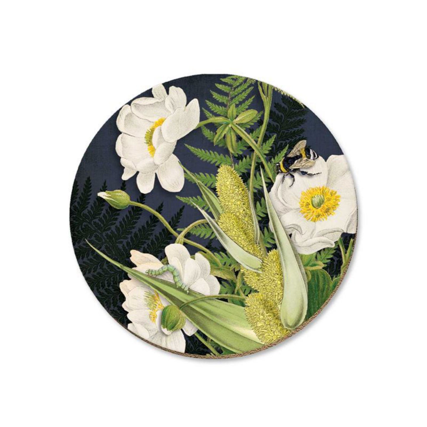 Native Flora Coasters