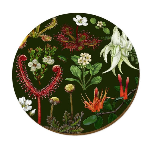 Native Flora Placemat