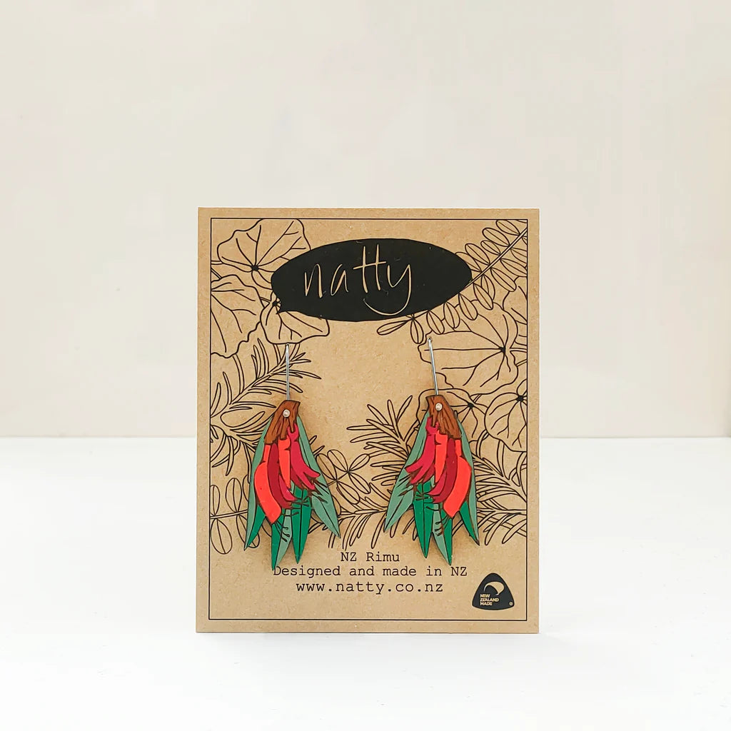 Natty Earrings