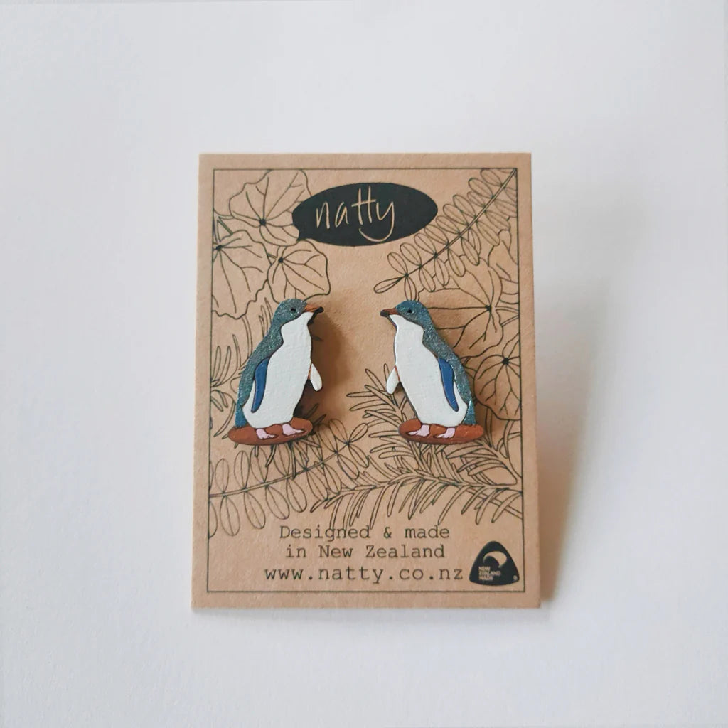 Natty Earrings