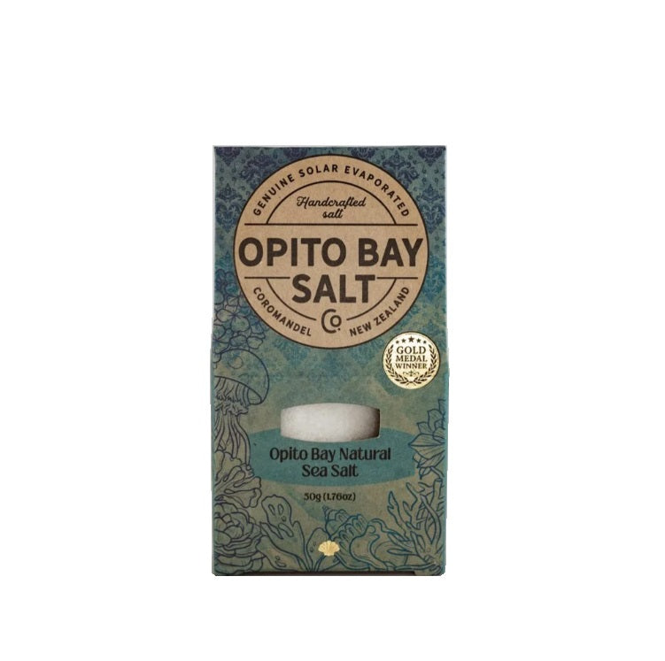 Opito Bay Natural Sea Salt 50g