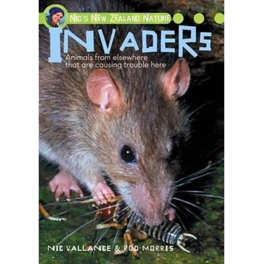 Nic’s New Zealand Nature: Invaders