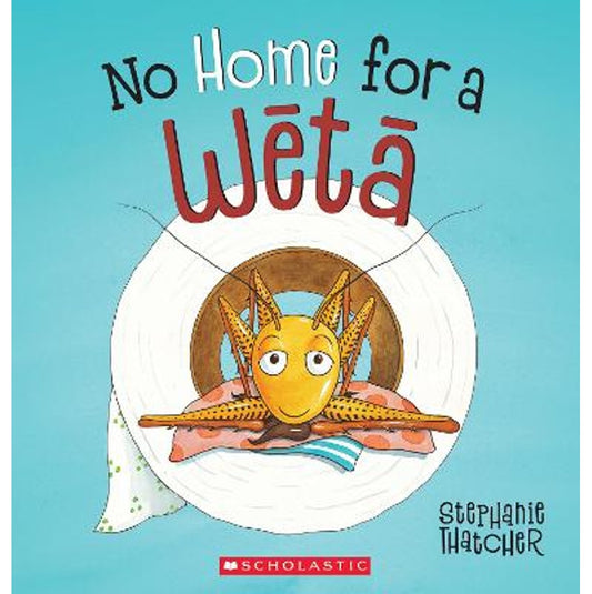 No Home for a  Wētā