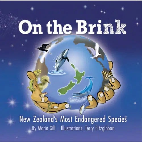 On The Brink: New Zealand’s Most Endangered Species
