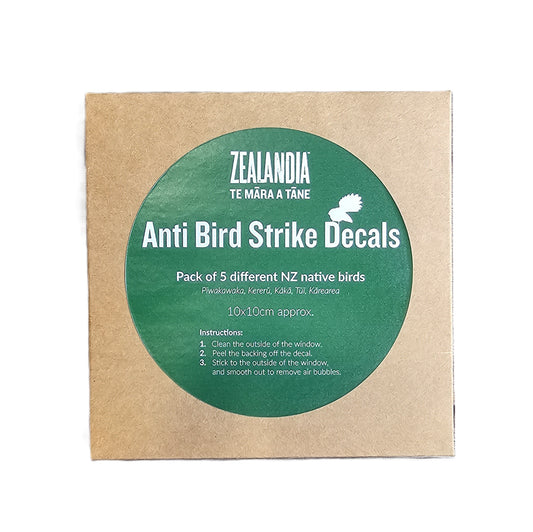 Anti Bird Strike Decals