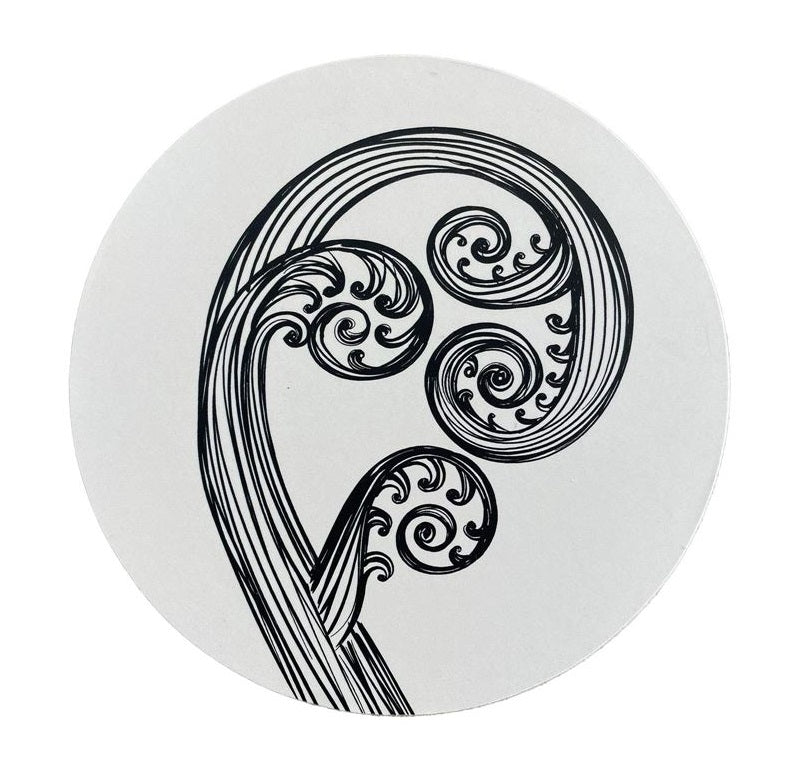 Native Flora Placemat