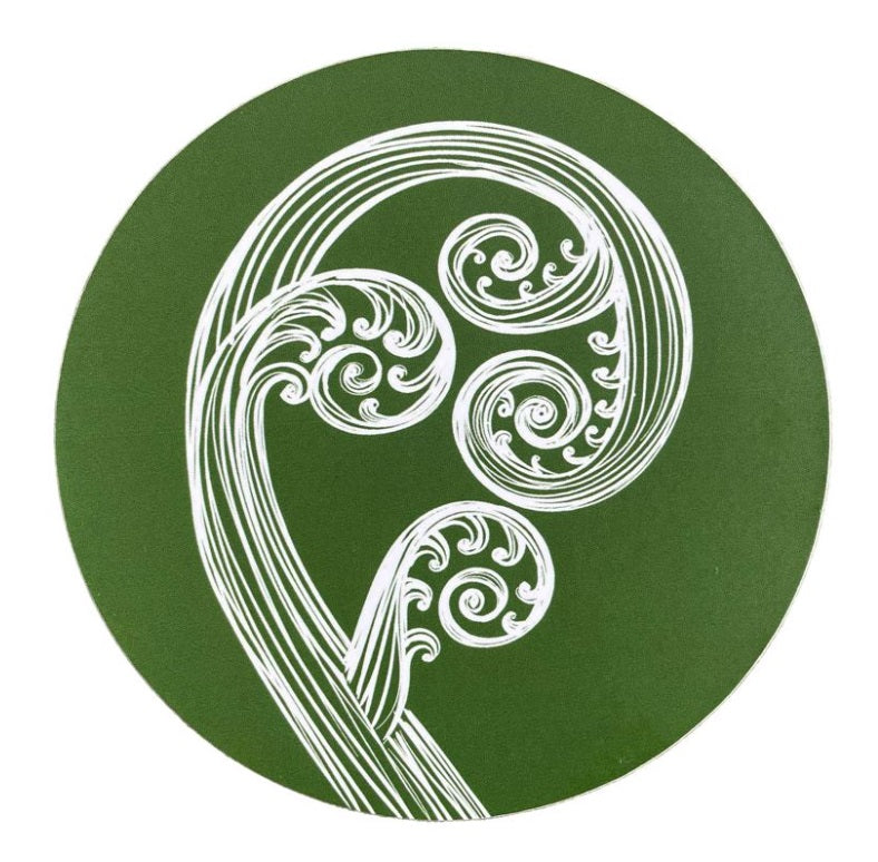 Native Flora Placemat