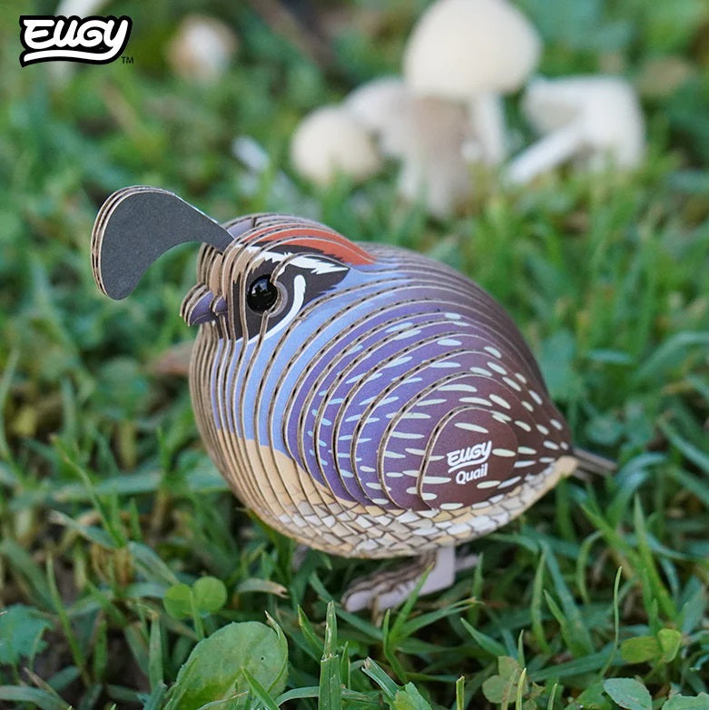 3D Native Creature Model Kitset