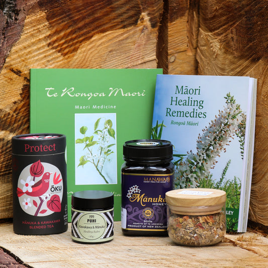Gift Bundle - Rongoā Māori