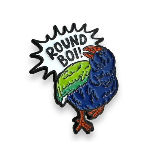 Pepper Raccoon Enamel Pins