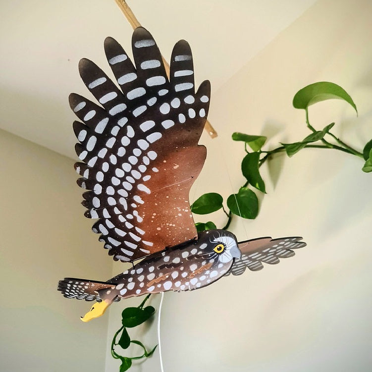 Flap! Flying Mobile Natives - Medium