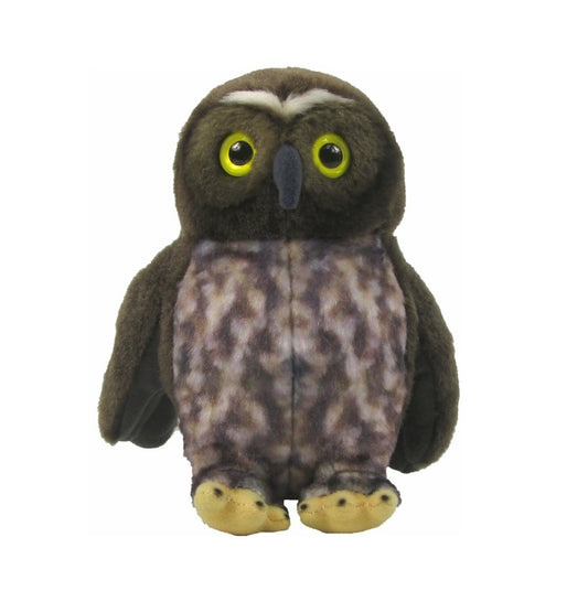 Ruru Soft Toy With Sound 15cm