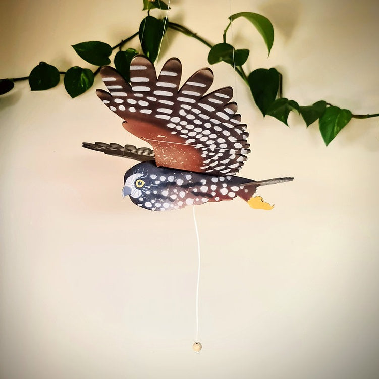 Flap! Flying Mobile Natives - Medium