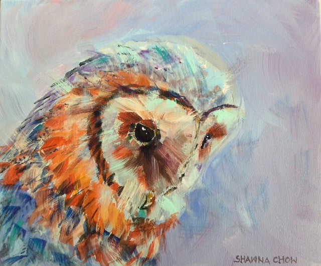 Shawna Chow A3 Prints
