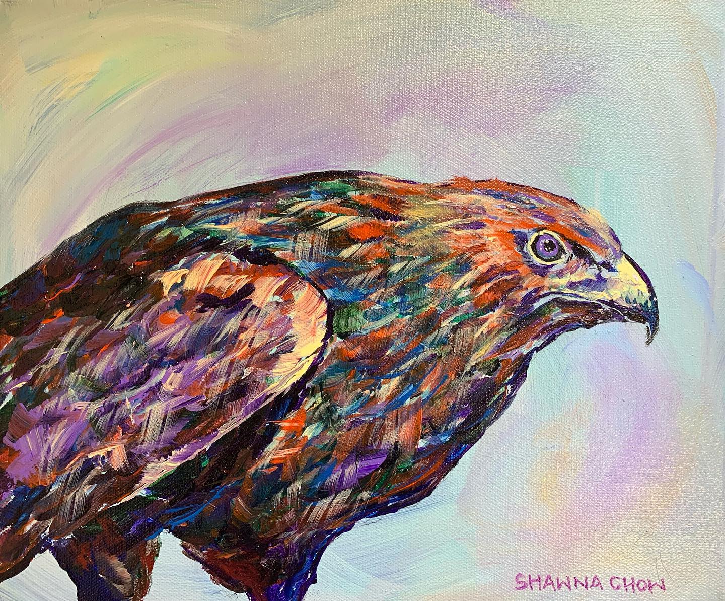 Shawna Chow A3 Prints