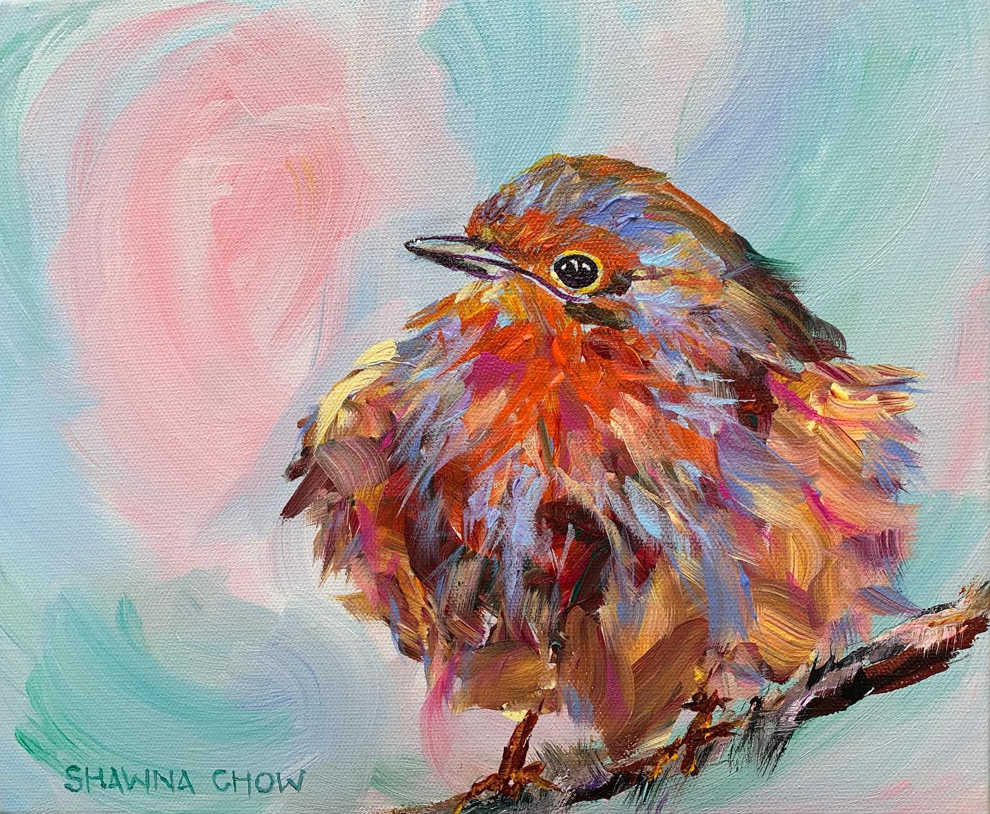 Shawna Chow A3 Prints