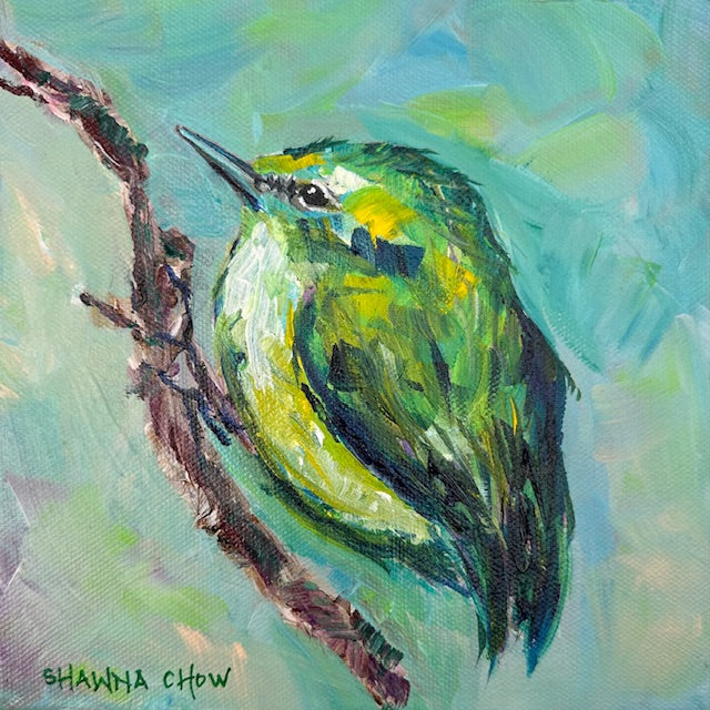 Shawna Chow A3 Prints