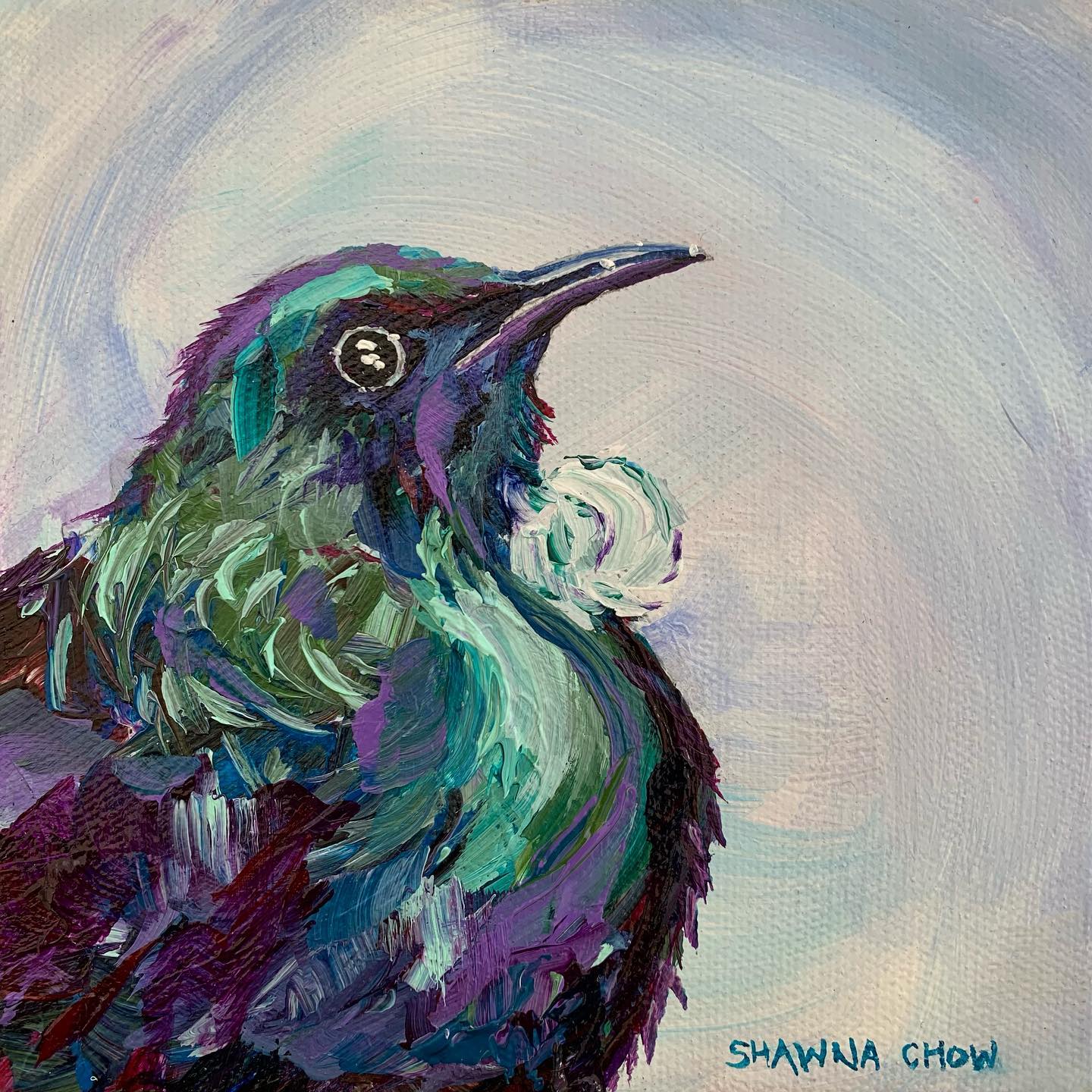 Shawna Chow A3 Prints
