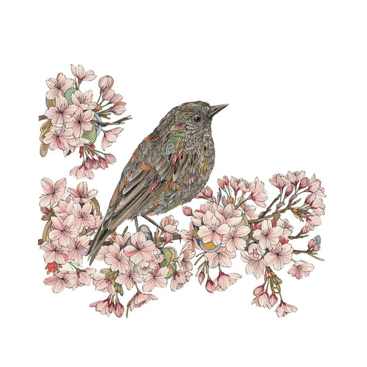 Rika Nagahata Unframed Prints