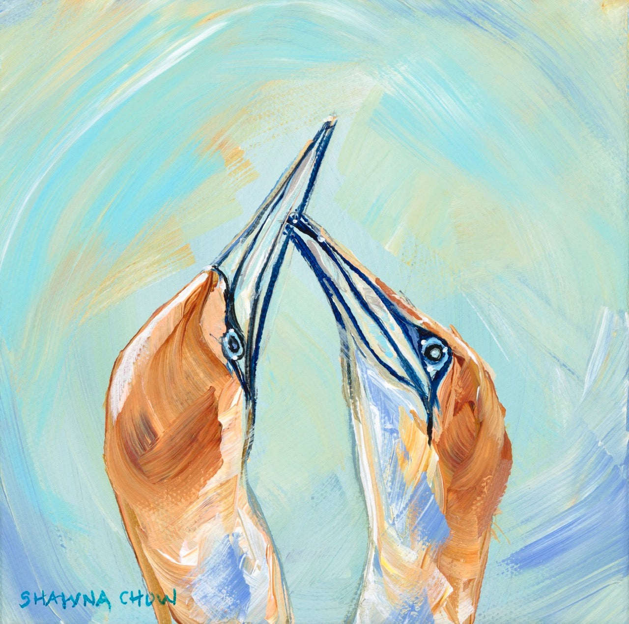 Shawna Chow A4 Prints