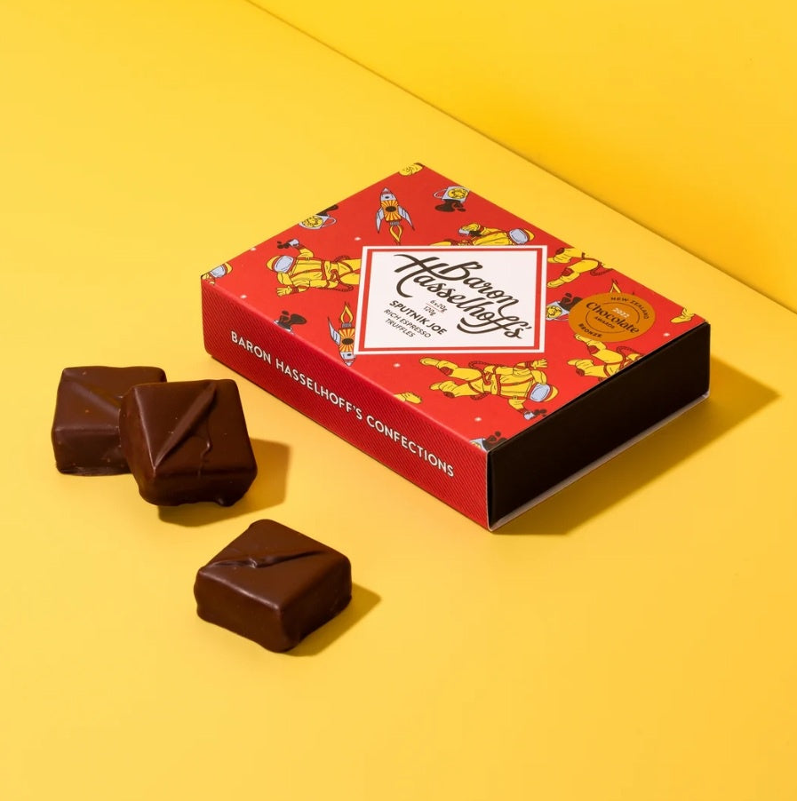 Sputnik Joe Chocolates 120g
