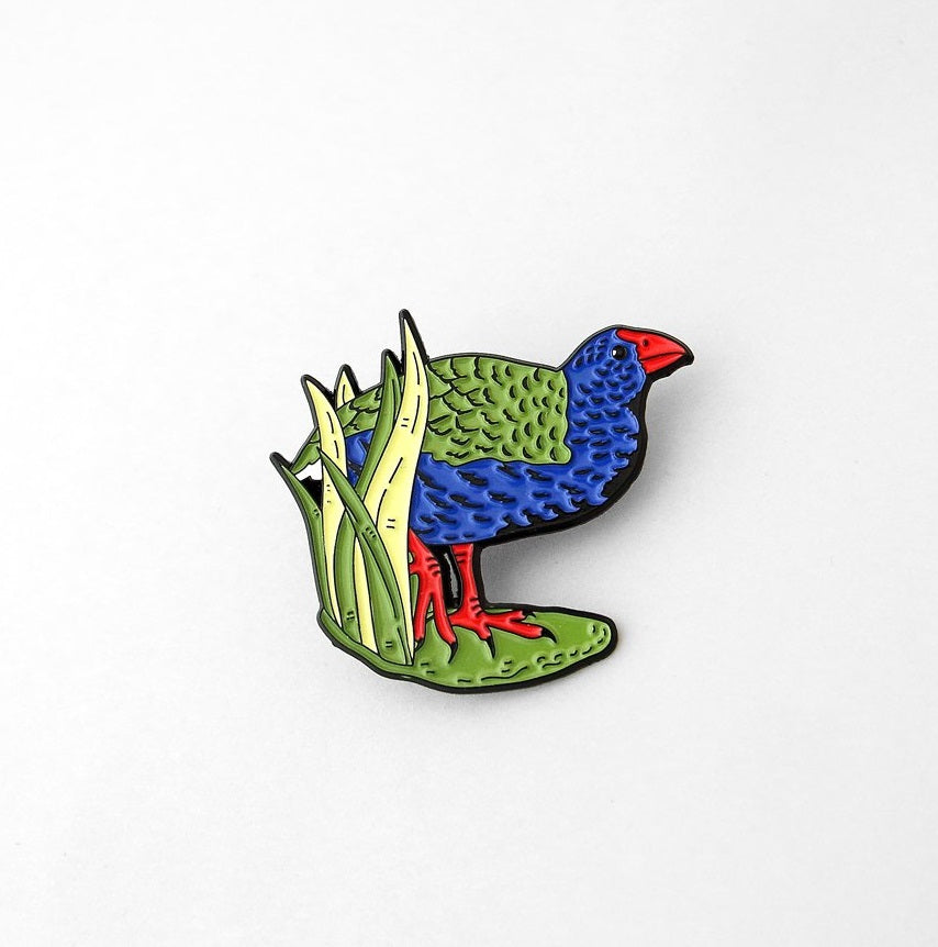 Melissa Boardman Enamel Pins