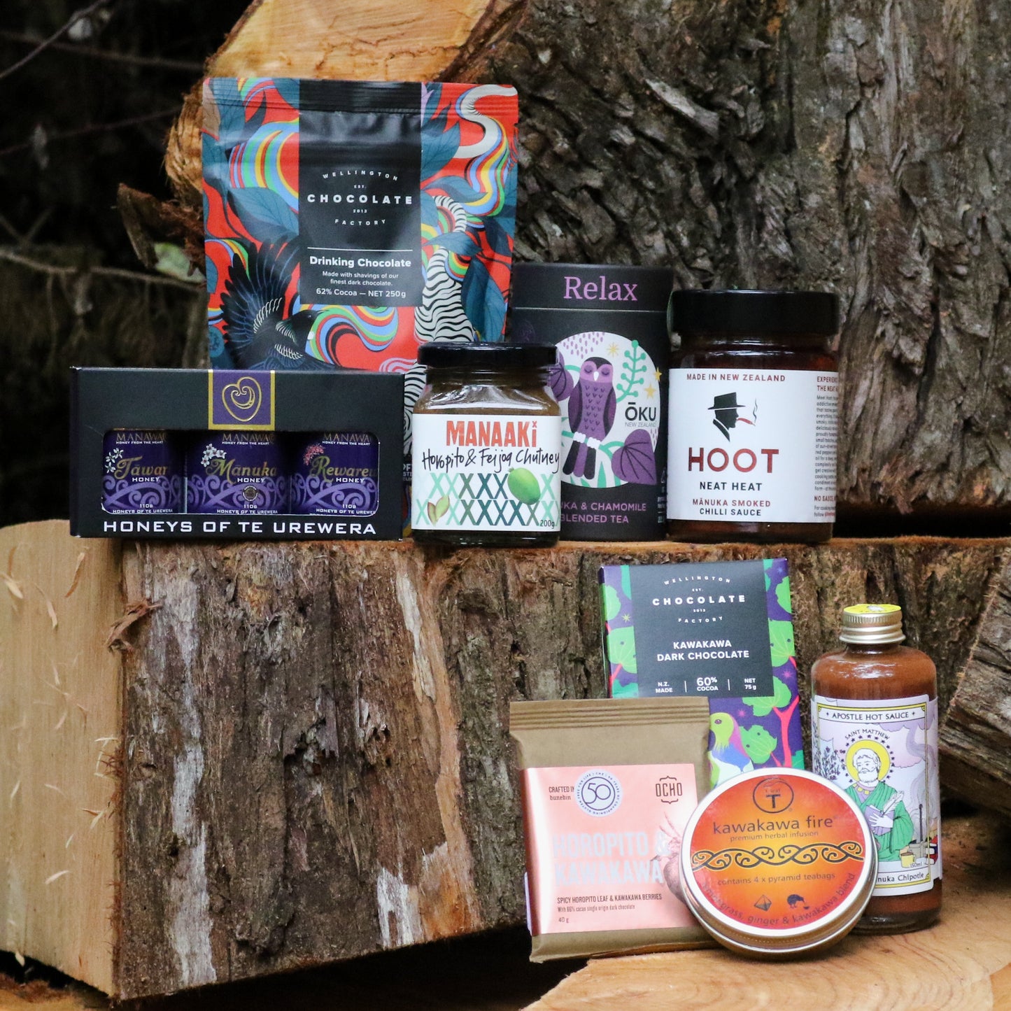 Gift Bundle - Taste of Aotearoa