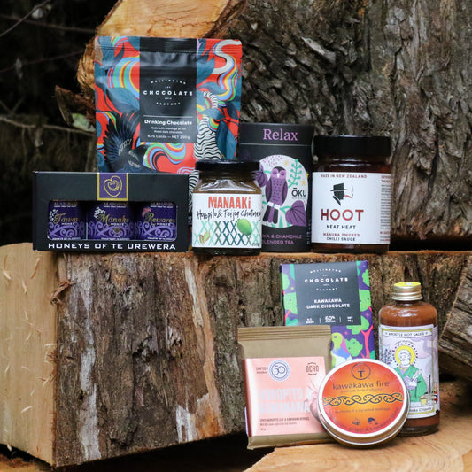 Gift Bundle - Taste of Aotearoa