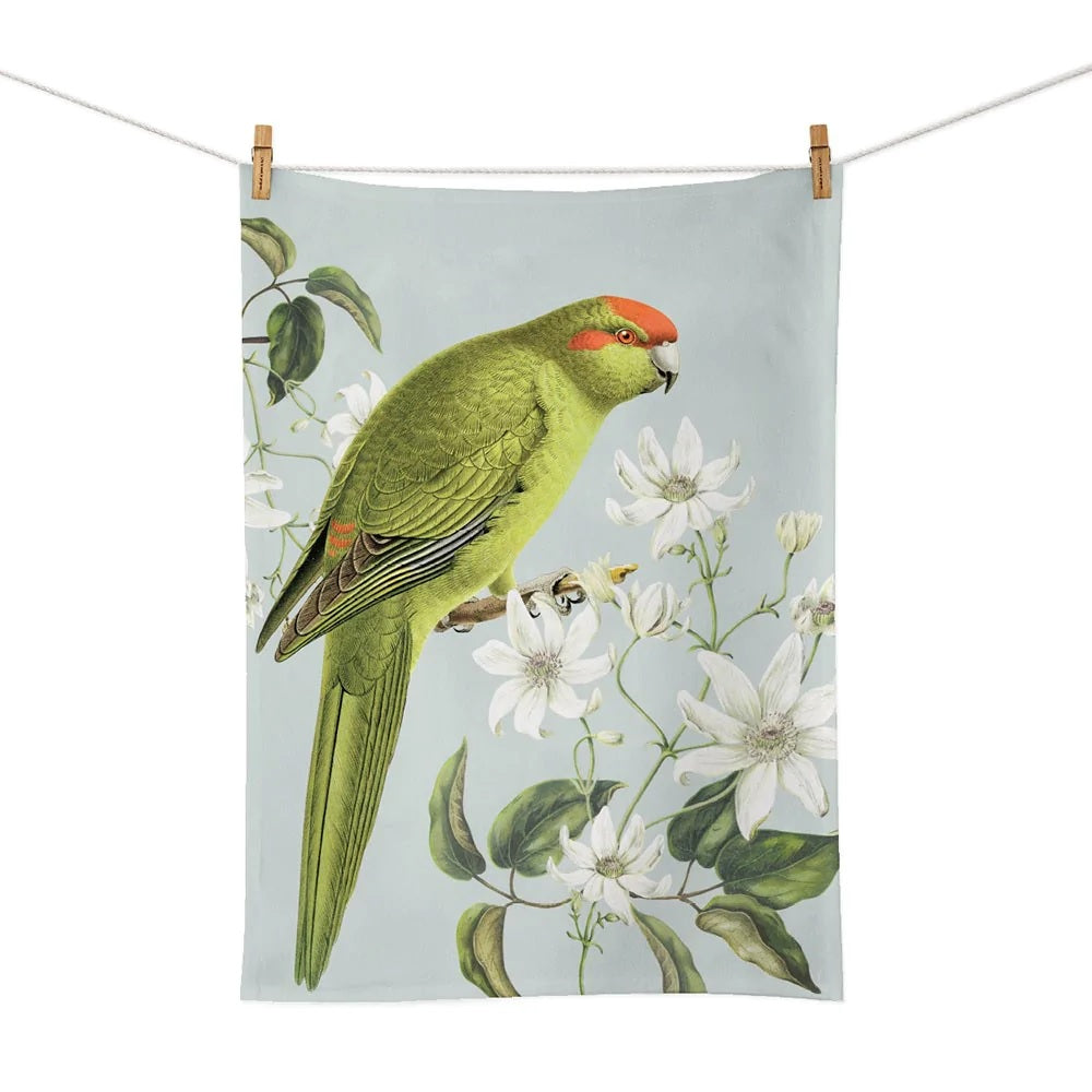 NZ Birds Tea Towels