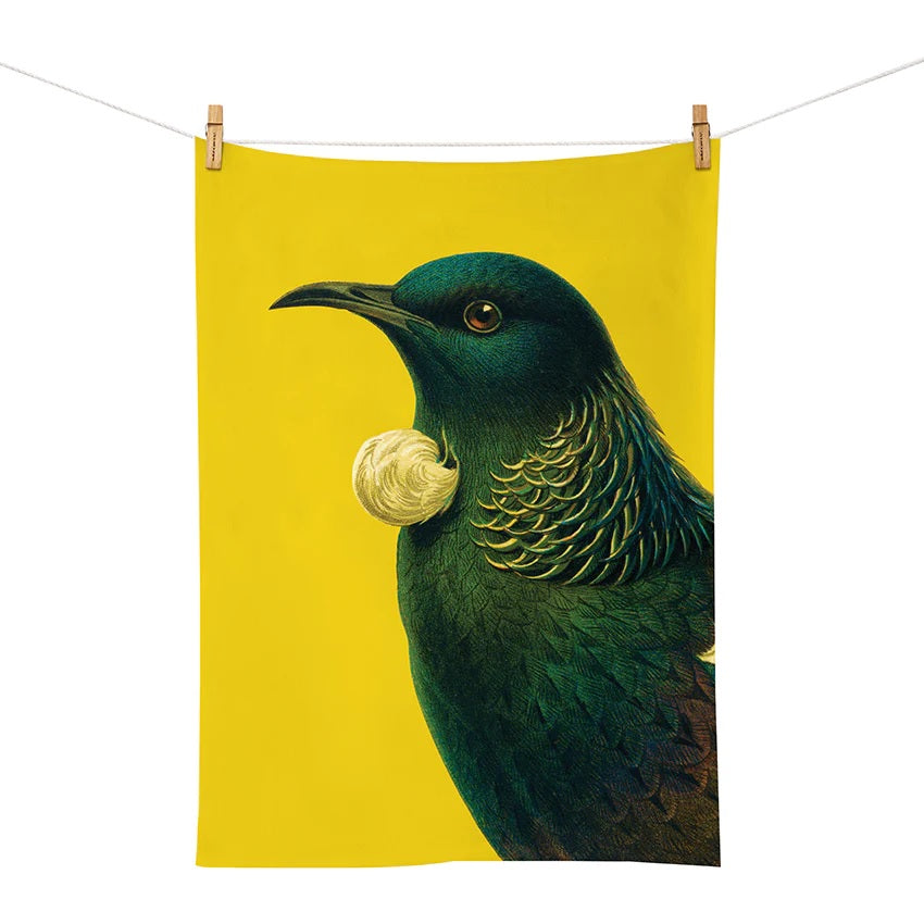 NZ Birds Tea Towels