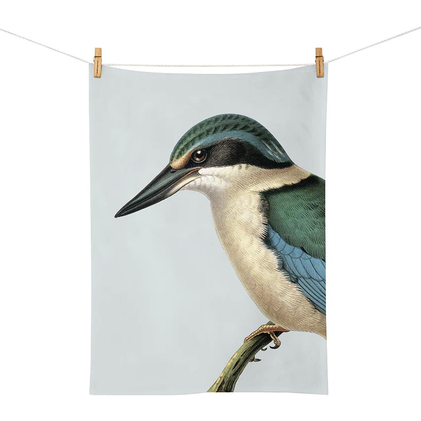 NZ Birds Tea Towels