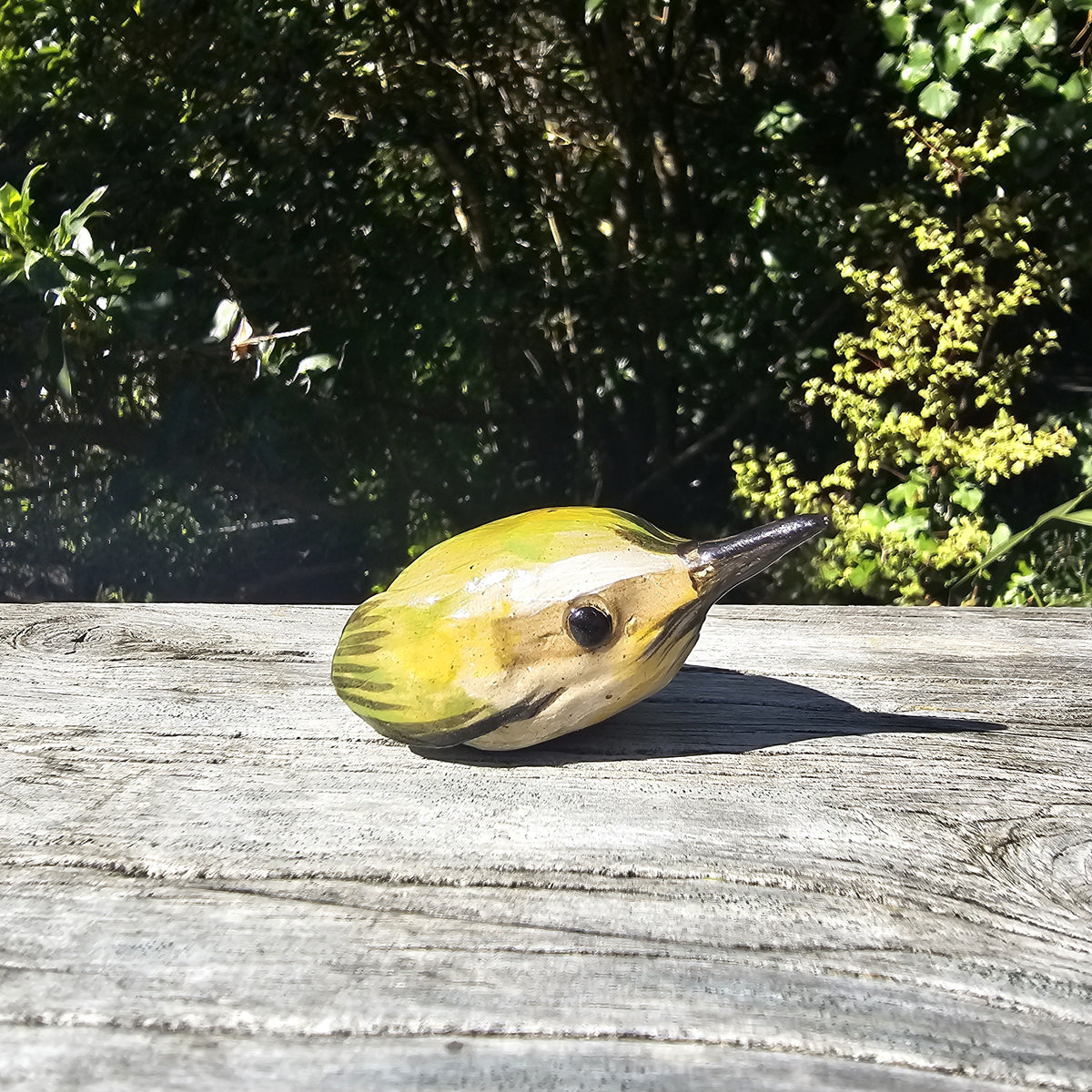 Ceramic  Titipounamu / Rifleman