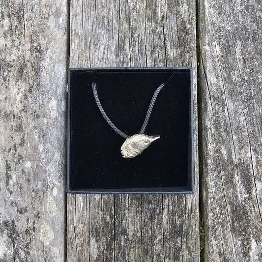 Bronze Necklace - Titipounamu