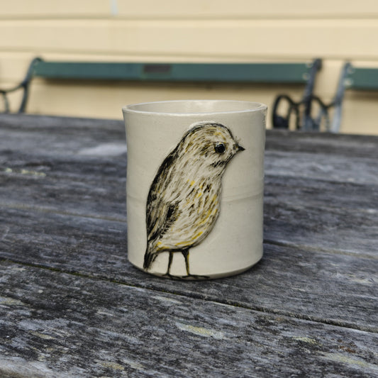 Handmade Ceramic Mug - Toutouwai