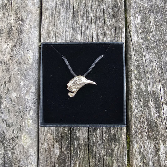 Bronze Necklace - Tūī