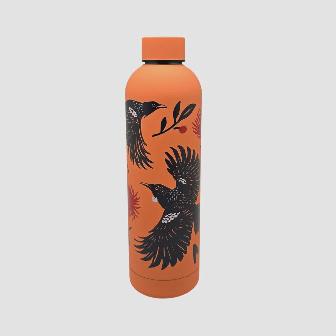 Tūī Water Bottle