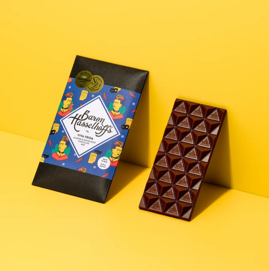 Viva Frida Chocolate Bar 70g