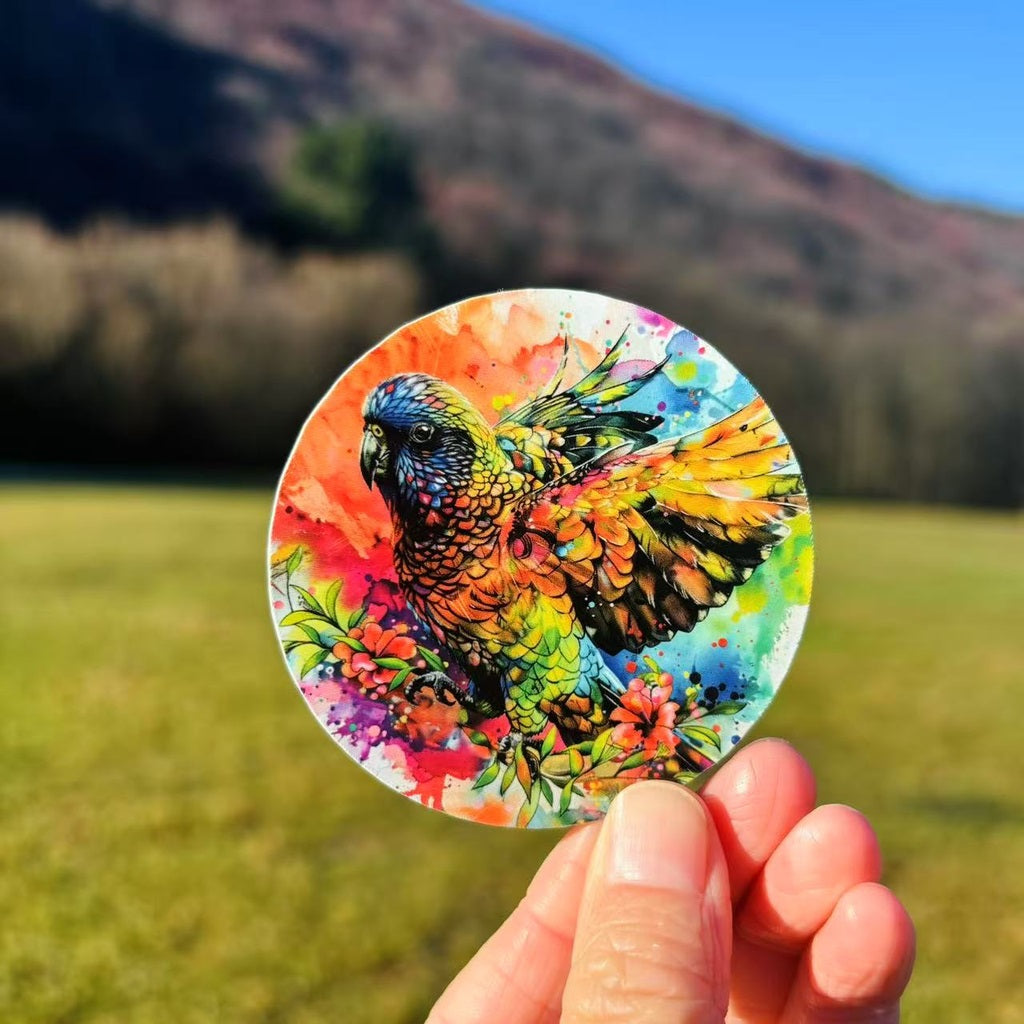 Stickers by Little and Pretty