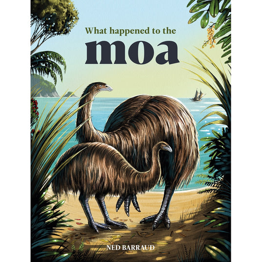 What Happened to the Moa