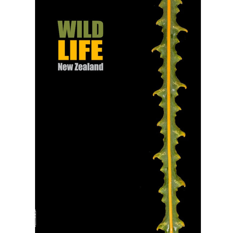 Wild Life New Zealand