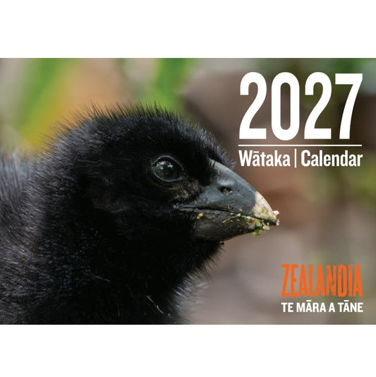 Zealandia Calendar 2027