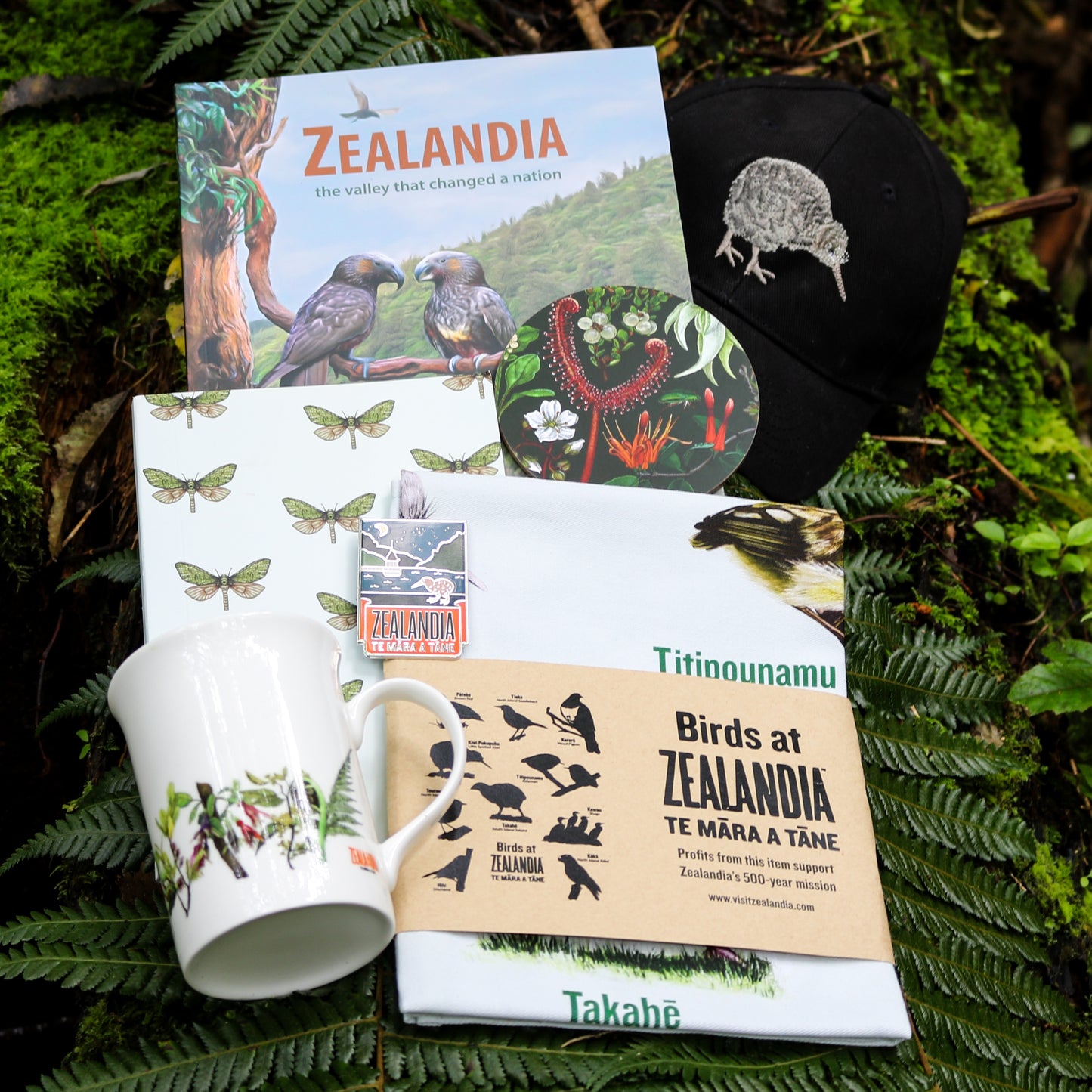 Gift Bundle - Zealandia