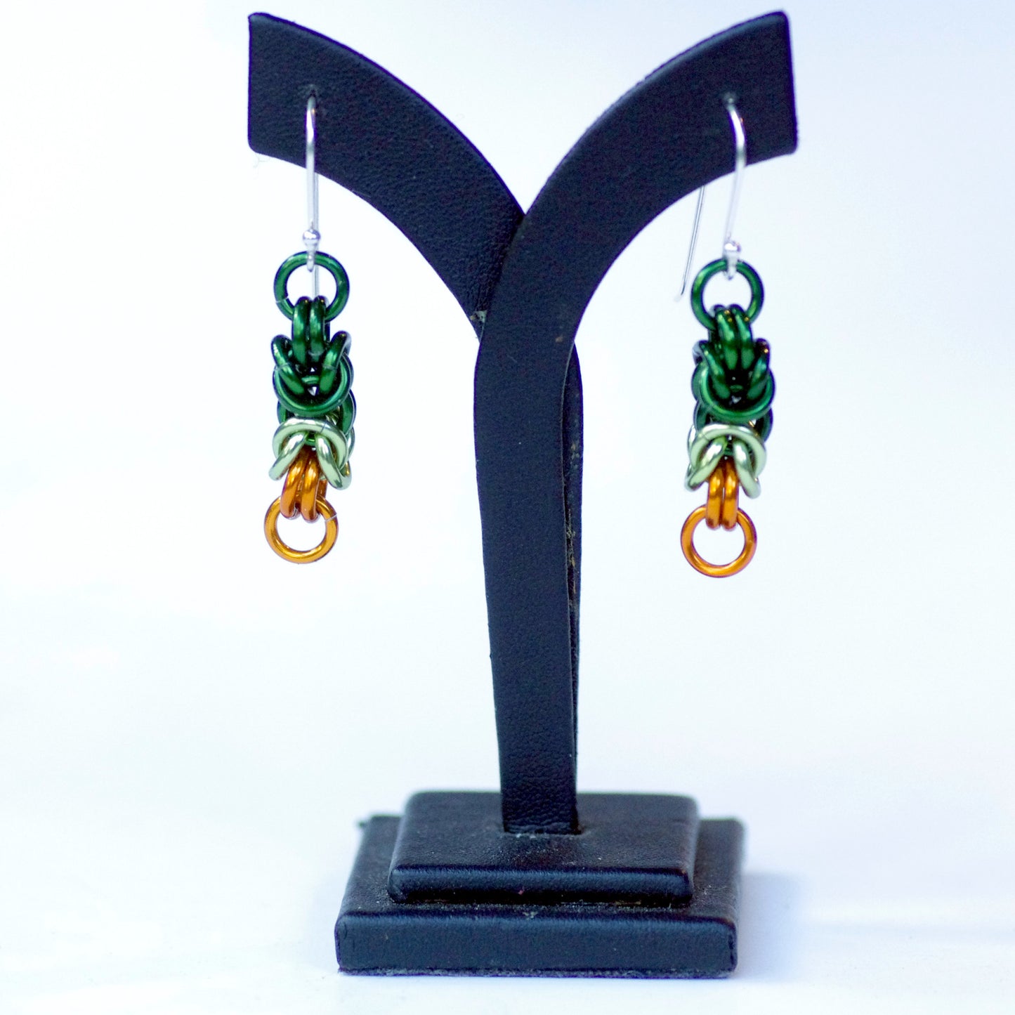 ReVerb Chainmail Earrrings