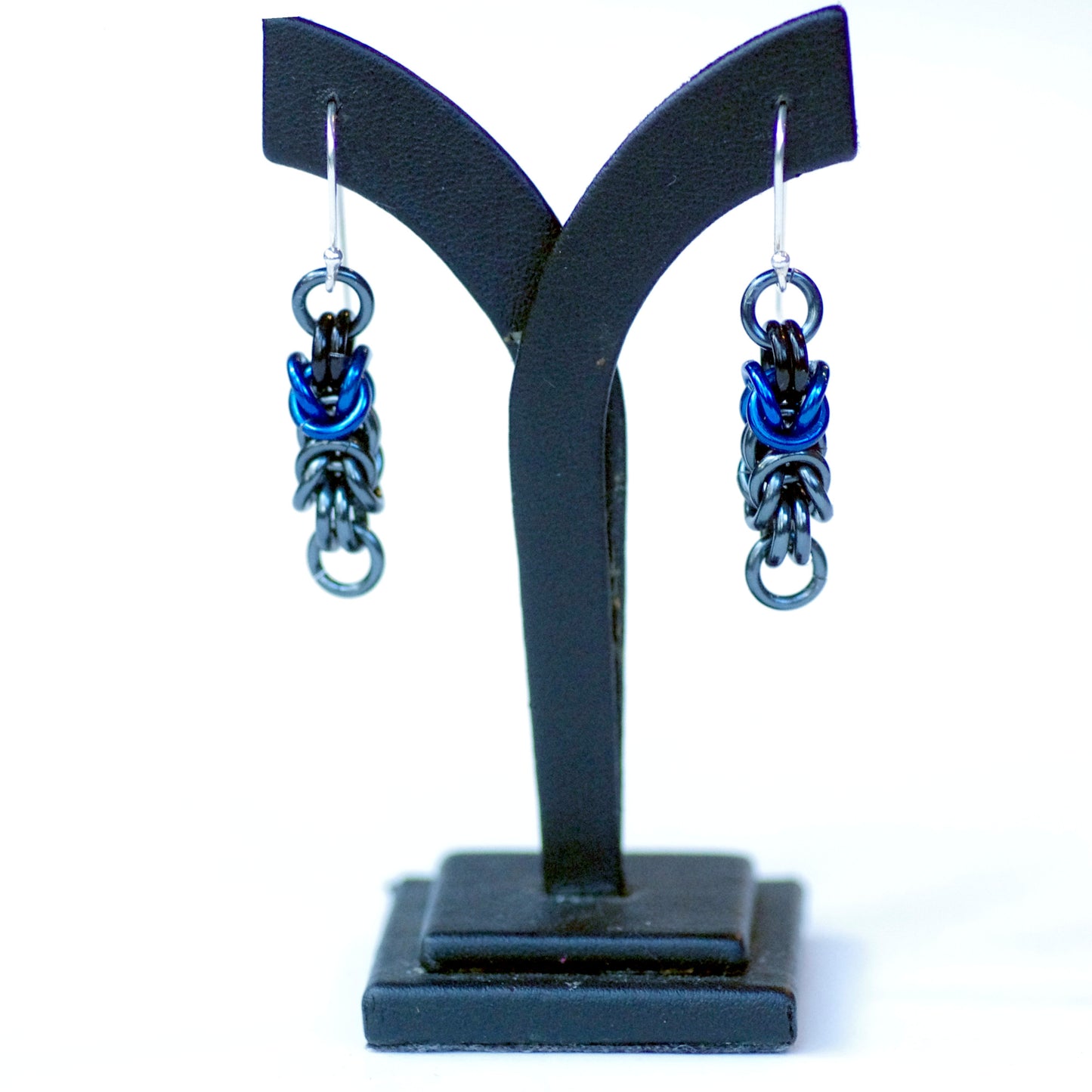 ReVerb Chainmail Earrrings