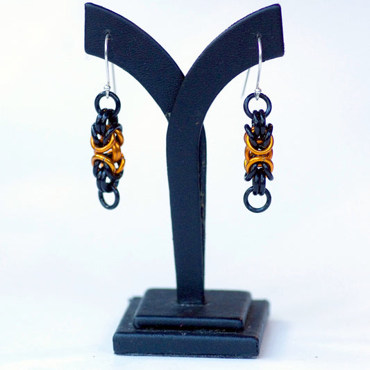 ReVerb Chainmail Earrrings