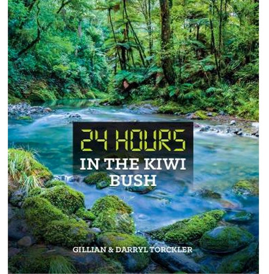 24 Hours In The Kiwi Bush