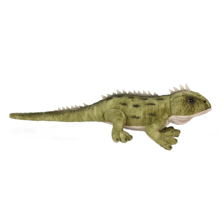 Tuatara Soft Toy with Sound