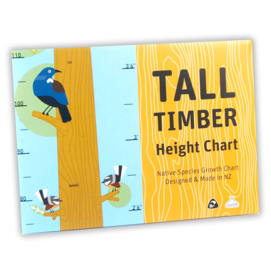 Tall Timber Height Chart